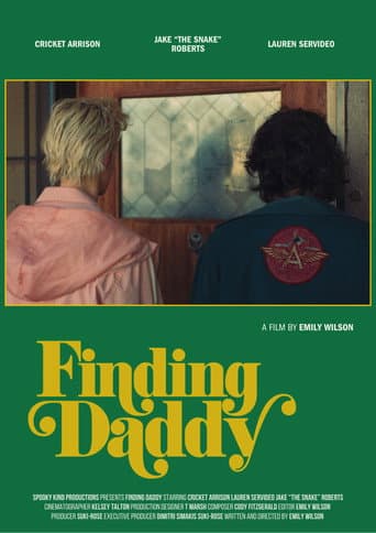 Poster de Finding Daddy