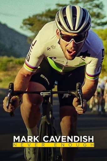 Poster de Mark Cavendish: Never Enough