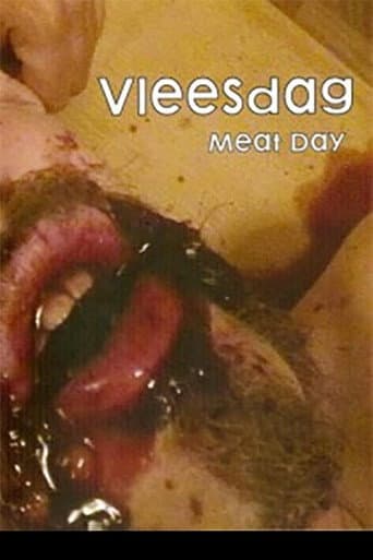 Poster de Vleesdag