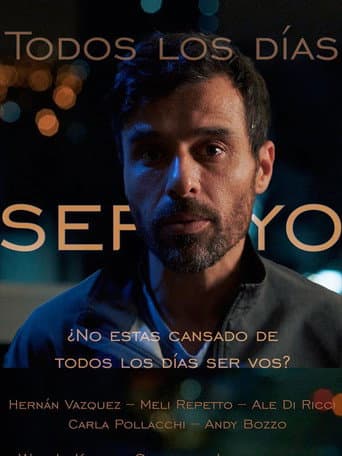 Poster de Todos los días ser yo