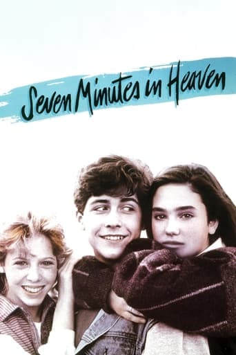 Poster de Seven Minutes in Heaven