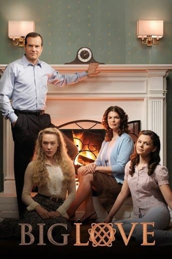 Poster de Big Love