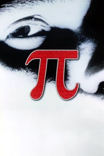Poster de Pi