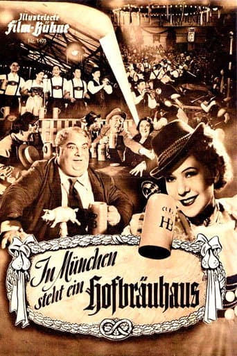 Poster de In Munich stands a Hofbäuhaus