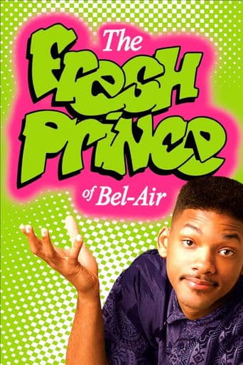Poster de The Fresh Prince of Bel-Air