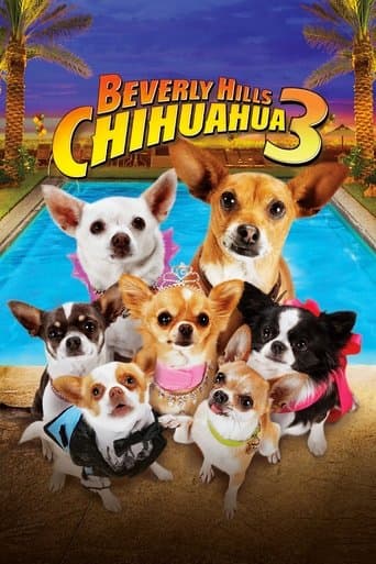 Poster de Beverly Hills Chihuahua 3: Viva la Fiesta!