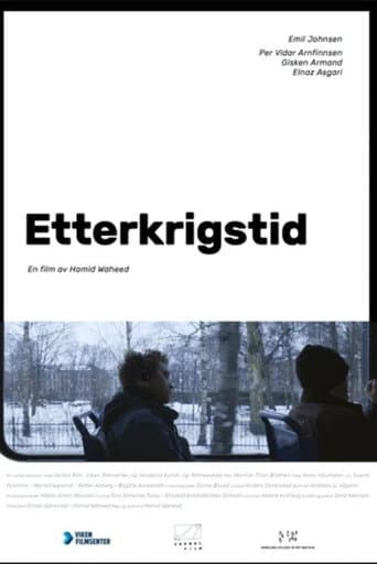 Poster de Post-War