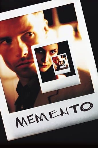 Poster de Memento