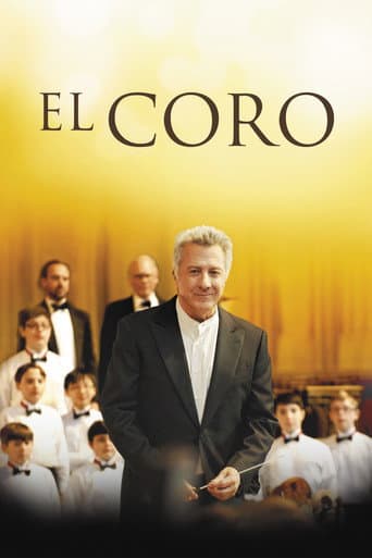 Poster de El coro