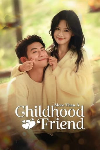 Poster de More Than A Childhood Friend