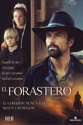 Poster de El forastero