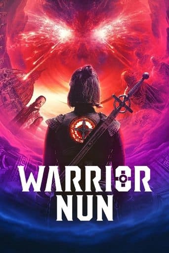 Poster de Warrior Nun