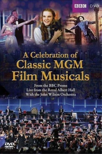 Poster de BBC Proms - A Celebration of Classic MGM Film Musicals
