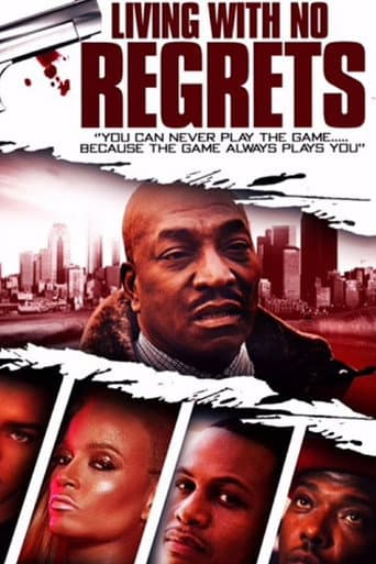 Poster de Living with No Regrets