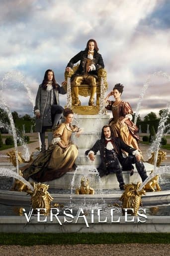 Poster de Versailles