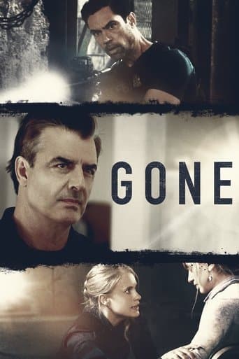 Poster de Gone