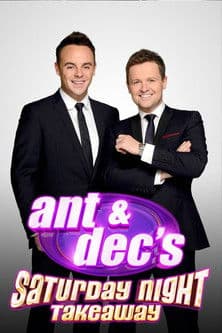 Poster de Ant & Dec's Saturday Night Takeaway