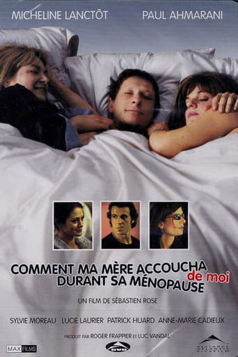 Poster de How My Mother Gave Birth to Me During Menopause