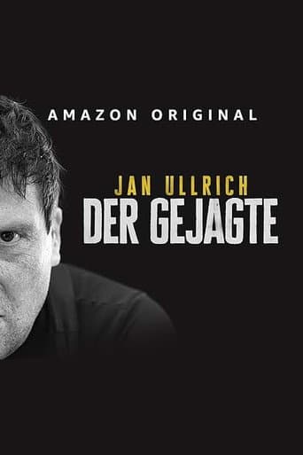 Poster de Jan Ullrich - Der Gejagte