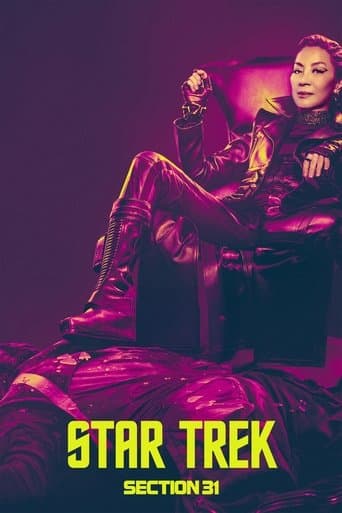Poster de Star Trek: Section 31