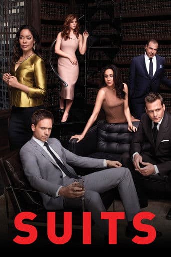 Poster de Suits