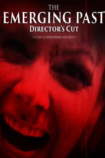 Poster de The Emerging Past Director's Cut