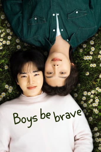 Poster de Boys Be Brave!