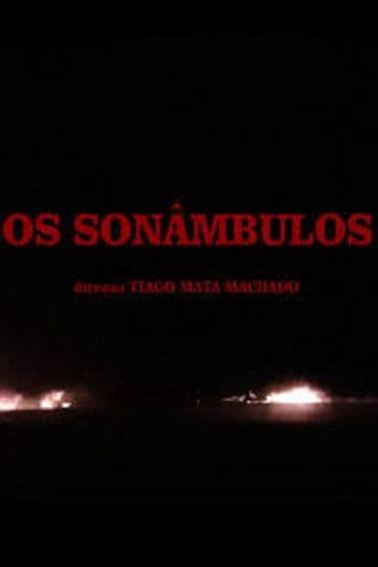 Poster de Os Sonâmbulos