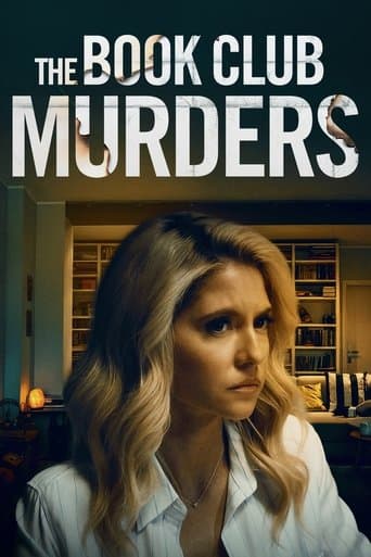 Poster de The Book Club Murders