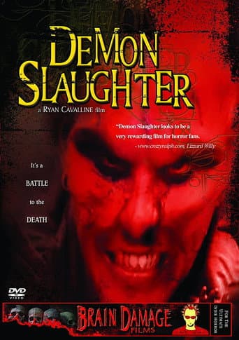 Poster de Demon Slaughter