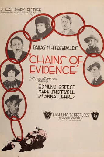 Poster de Chains of Evidence