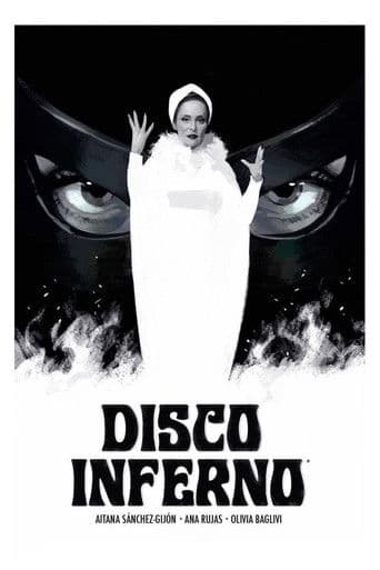 Poster de Disco Inferno