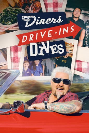 Poster de Diners, Drive-Ins and Dives