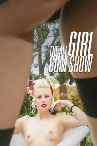 Poster de The All Girl Cum Show