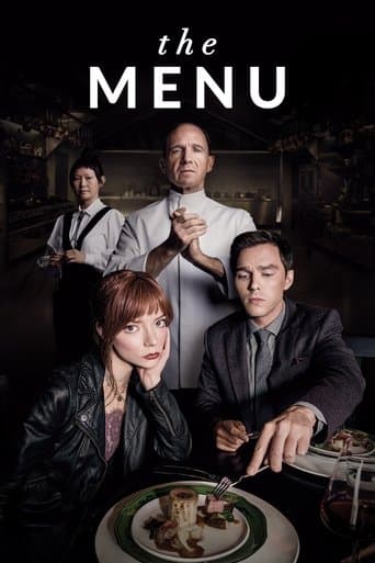 Poster de The Menu