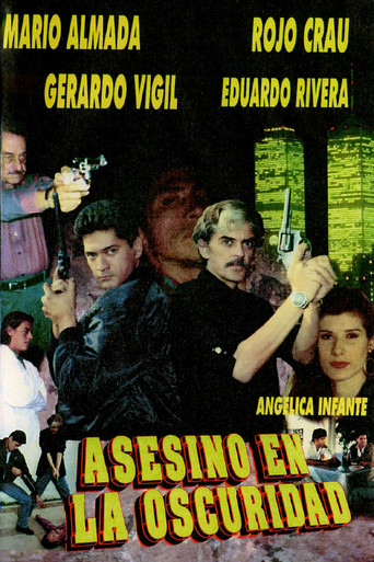 Poster de Asesino En La Oscuridad