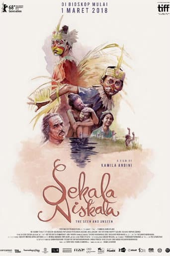 Poster de Sekala Niskala