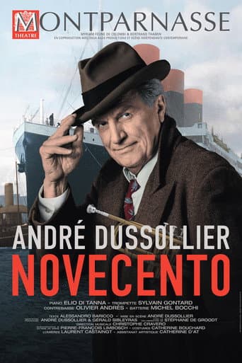 Poster de Novecento