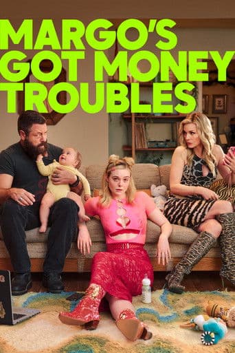 Poster de Margo's Got Money Troubles