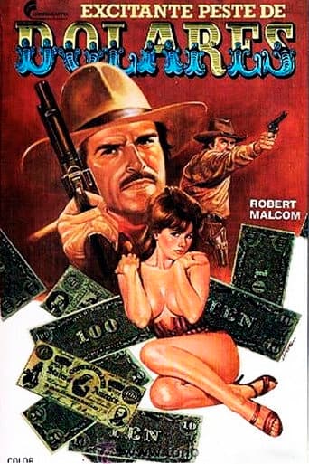 Poster de Sentían una extraña y excitante peste de dólares
