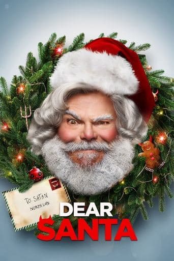 Poster de Dear Santa