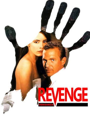 Poster de Revenge (Venganza)
