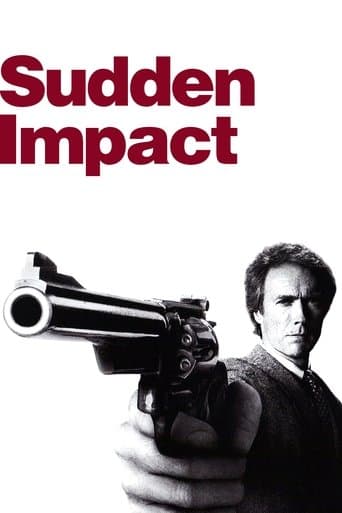 Poster de Sudden Impact