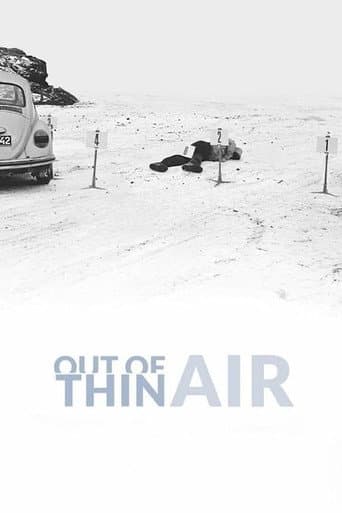 Poster de Out of Thin Air