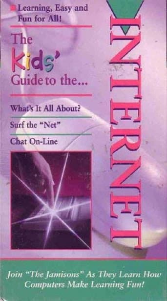 Poster de The Kids' Guide to the Internet