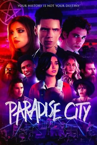 Poster de Paradise City