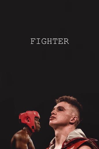 Poster de Joe Weller: Fighter
