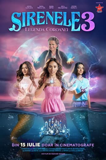 Poster de The Mermaids 3: The Legend of the Crown
