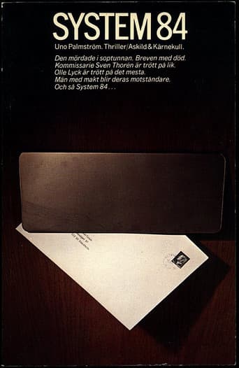 Poster de System 84