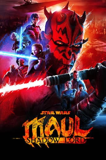 Poster de Star Wars: Maul - Shadow Lord